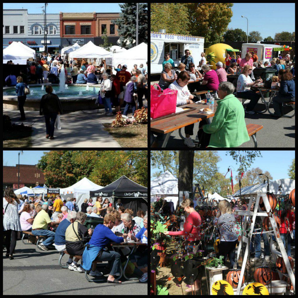 Arts and Crafts Festival and Taste of Hutchinson