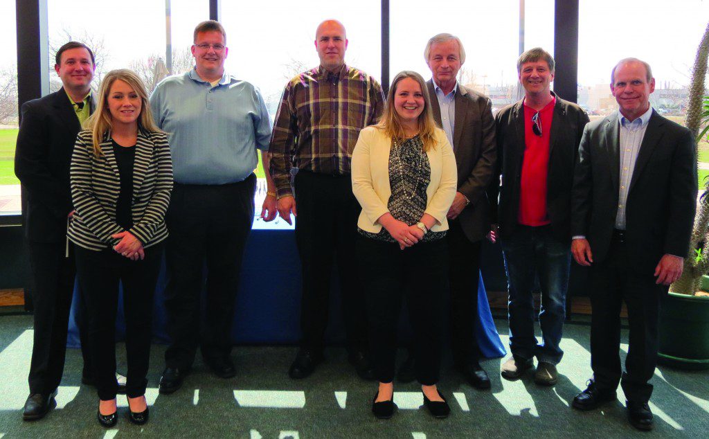 MITGI Hosts Facility Tour for LifeScience Alley and Hutchinson EDA
