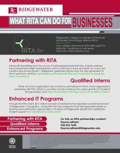 RITA and BUSINESS PARTNERS