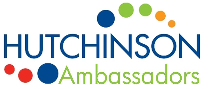 Business Logo for the Hutchinson Ambassadors