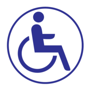 Wheelchair Graphic