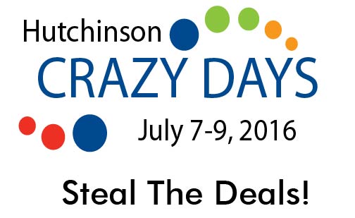 Crazy Days Logo 2016_Tag line