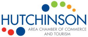 Hutchinson Area Chamber of Commerce and Tourism Logo