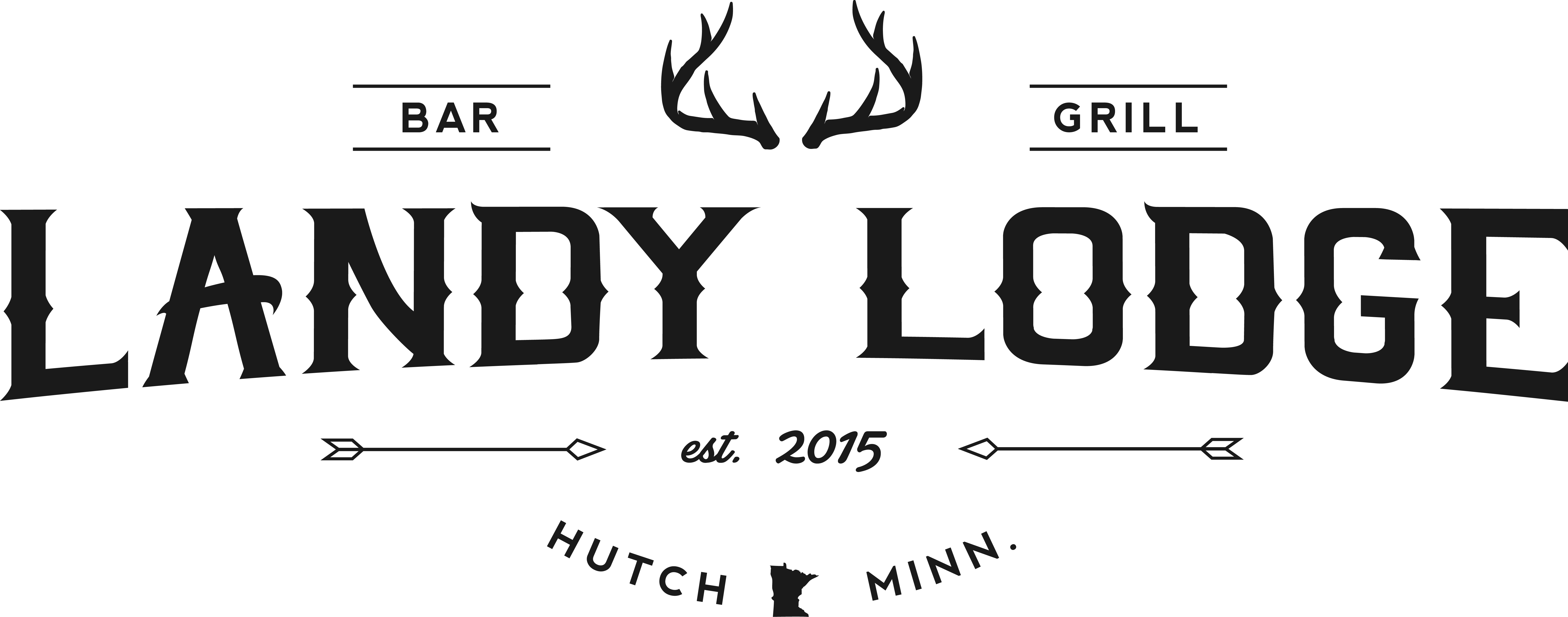 Landy Lodge Bar and Grill Logo