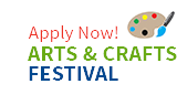 Arts and crafts festival sign up