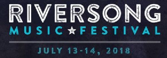 RiverSong Music Festival July 13 - 14, 2018