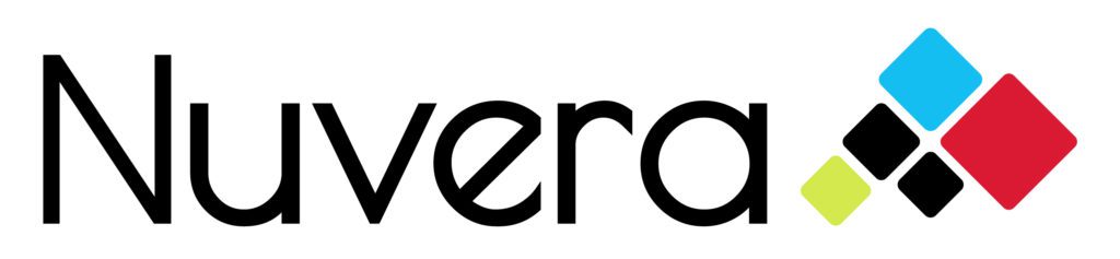 Business logo for Nuvera