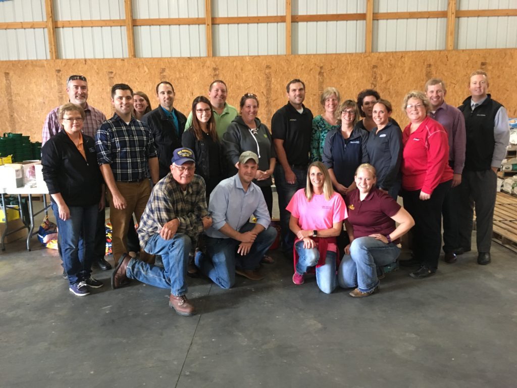 2017 Hutchinson Chamber Agri-Business Committee