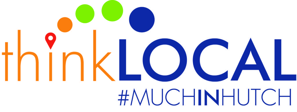 Business logo for ThinkLOCAL.jpg - #MuchInHutch Only