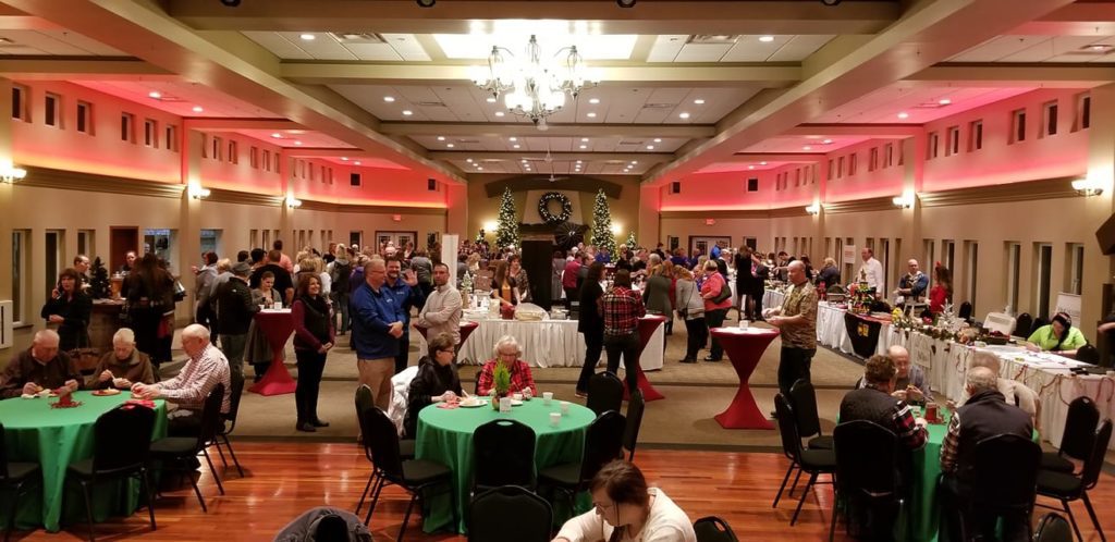 2018 Taste of the Holidays at the Crow River WInery