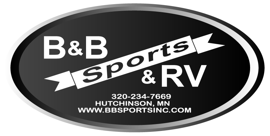 B&B Sports and RV Logo