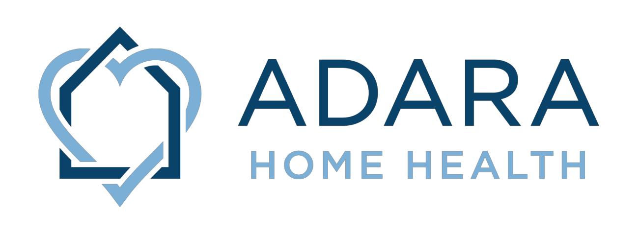 Logo for Adara Home Health