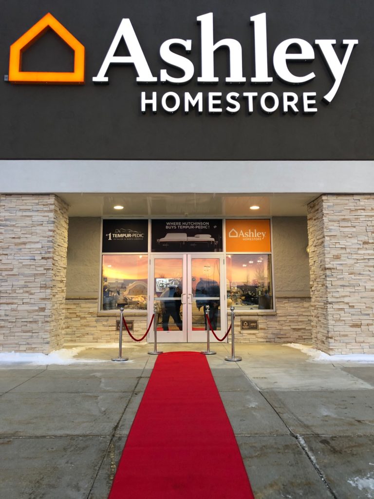 2019 March Business Connection at Ashley Homestore 1