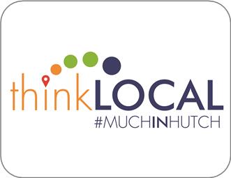 The ThinkLOCAL logo in a grey rectangle