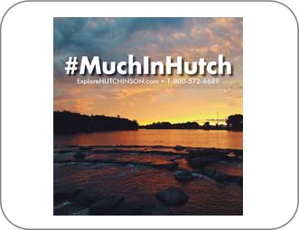The #MuchInHutch Guide in a grey rectangle