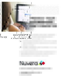 Nuvera Protect Your Information and Computer