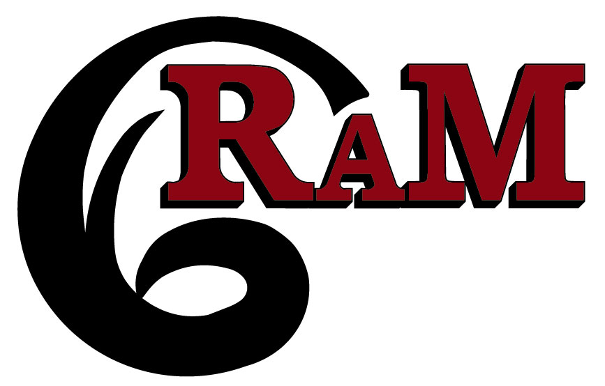 Logo for RAM Buildings